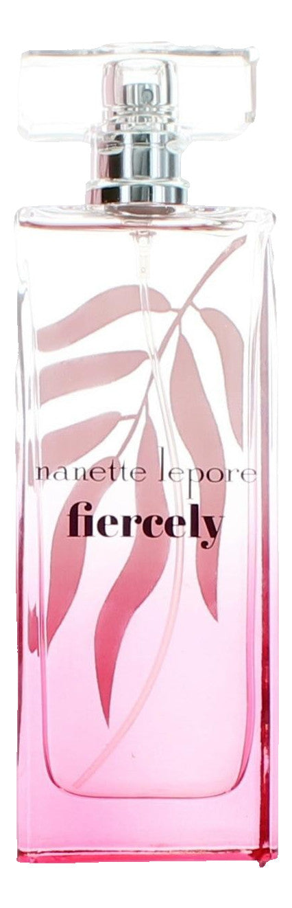Fiercely by Nanette Lepore, 3.4 oz EDP Spray for Women