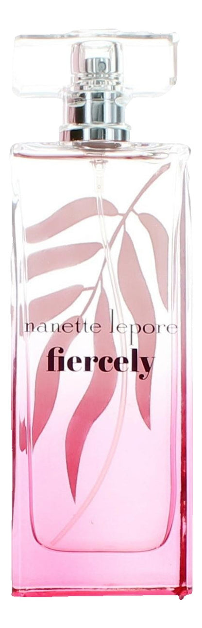 Fiercely by Nanette Lepore, 3.4 oz EDP Spray for Women