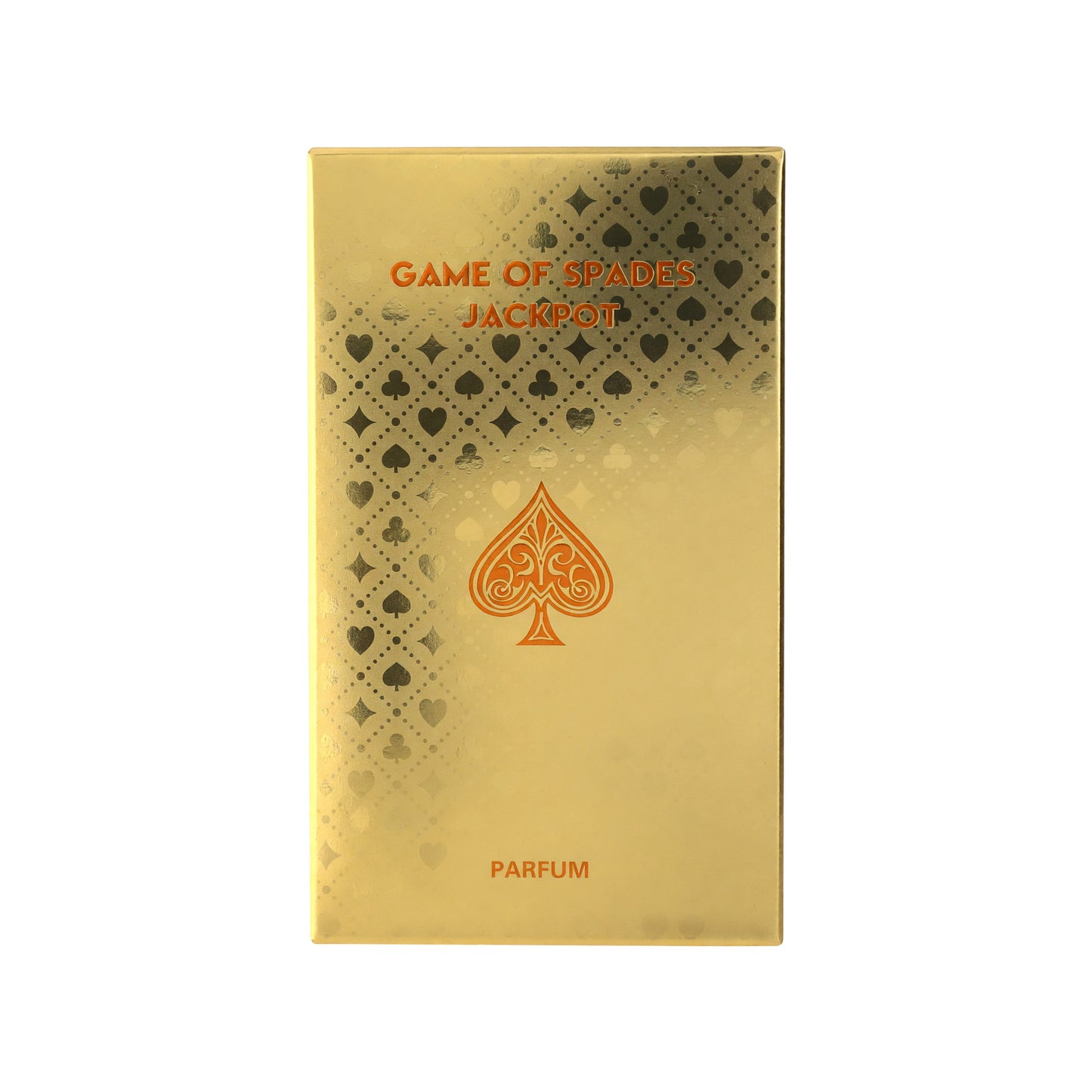 Game of Spades Jackpot by Jo Milano, 1.0 oz Parfum Spray for Unisex