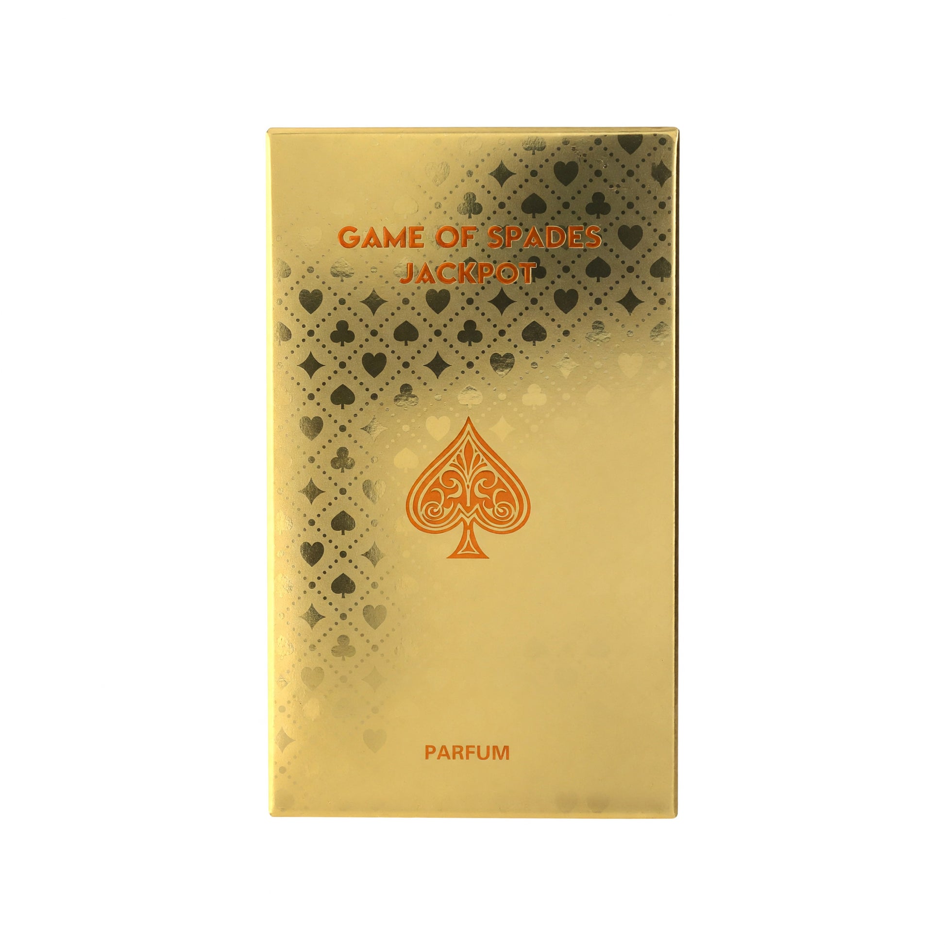 Game of Spades Jackpot by Jo Milano, 1.0 oz Parfum Spray for Unisex