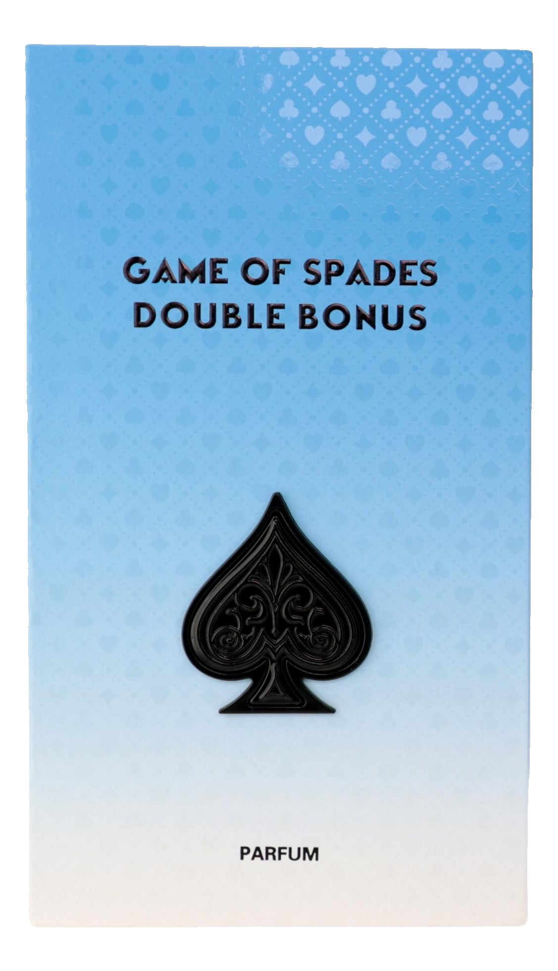 Game of Spades Double Bonus by Jo Milano, 3.4oz Parfum Spray for Unisex