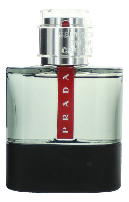 Prada Luna Rossa Carbon by Prada, 1.7 oz EDT Spray for Men