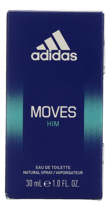 Adidas Moves by Adidas, 1 oz EDT Spray for Men
