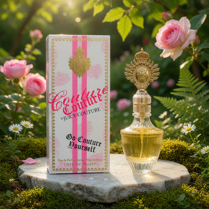 Couture Couture by Juicy Couture, 1 oz EDP Spray for Women