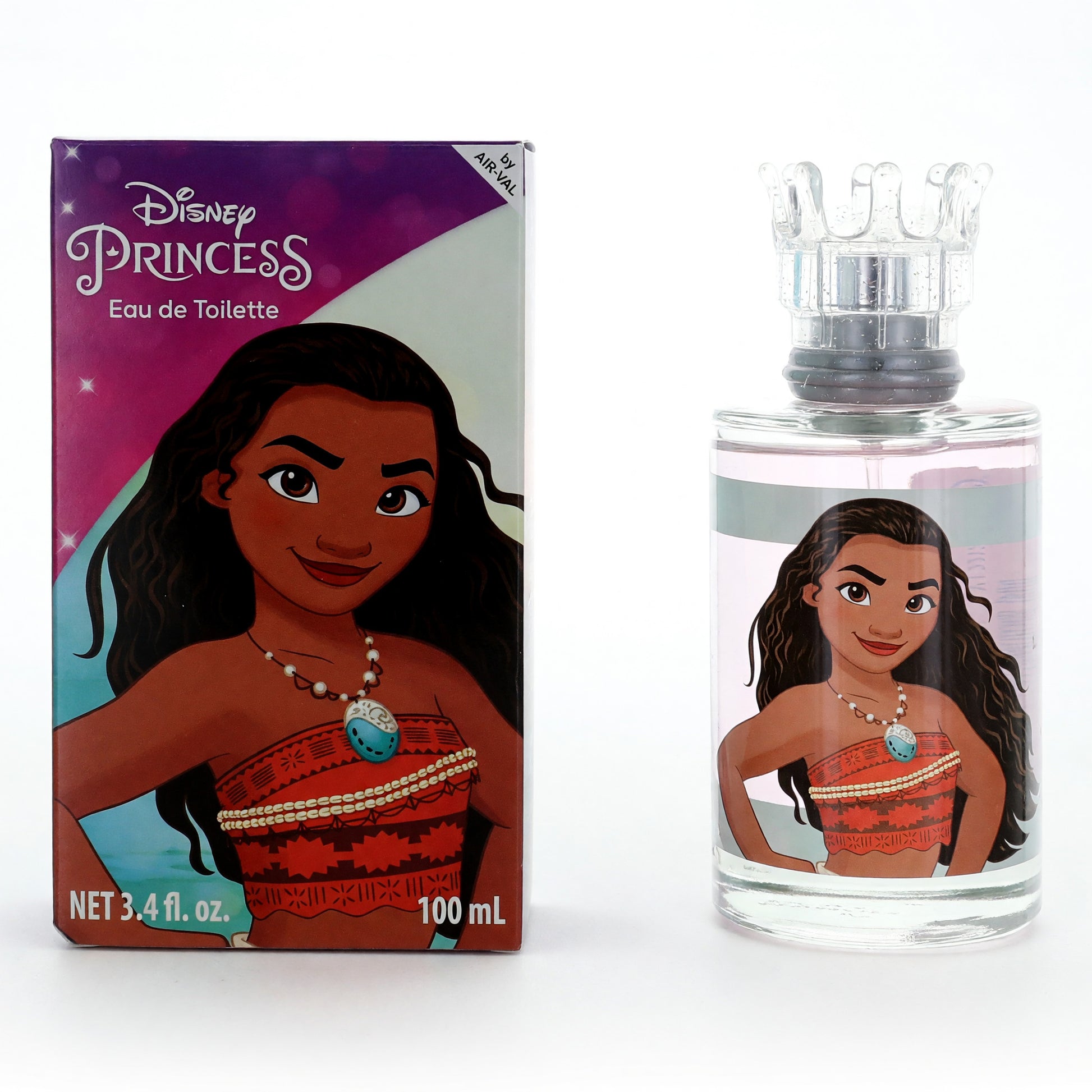 Moana by Disney, 3.4 oz EDT Spray for Kids