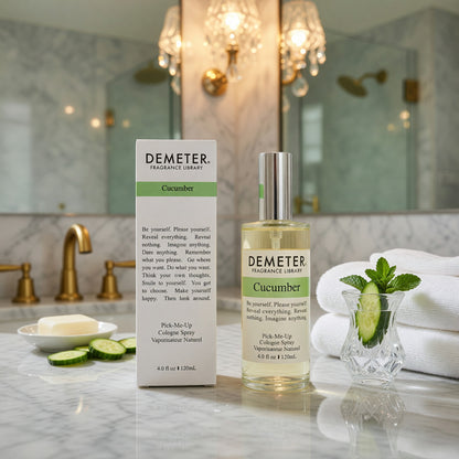 Cucumber by Demeter, 4 oz Cologne Spray for Women