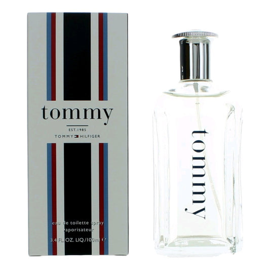 Tommy by Tommy Hilfiger, 3.4 oz EDT Spray for Men