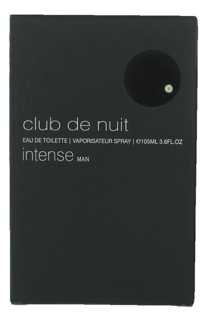 Club De Nuit Intense by Armaf, 3.6 oz EDT Spray for Men