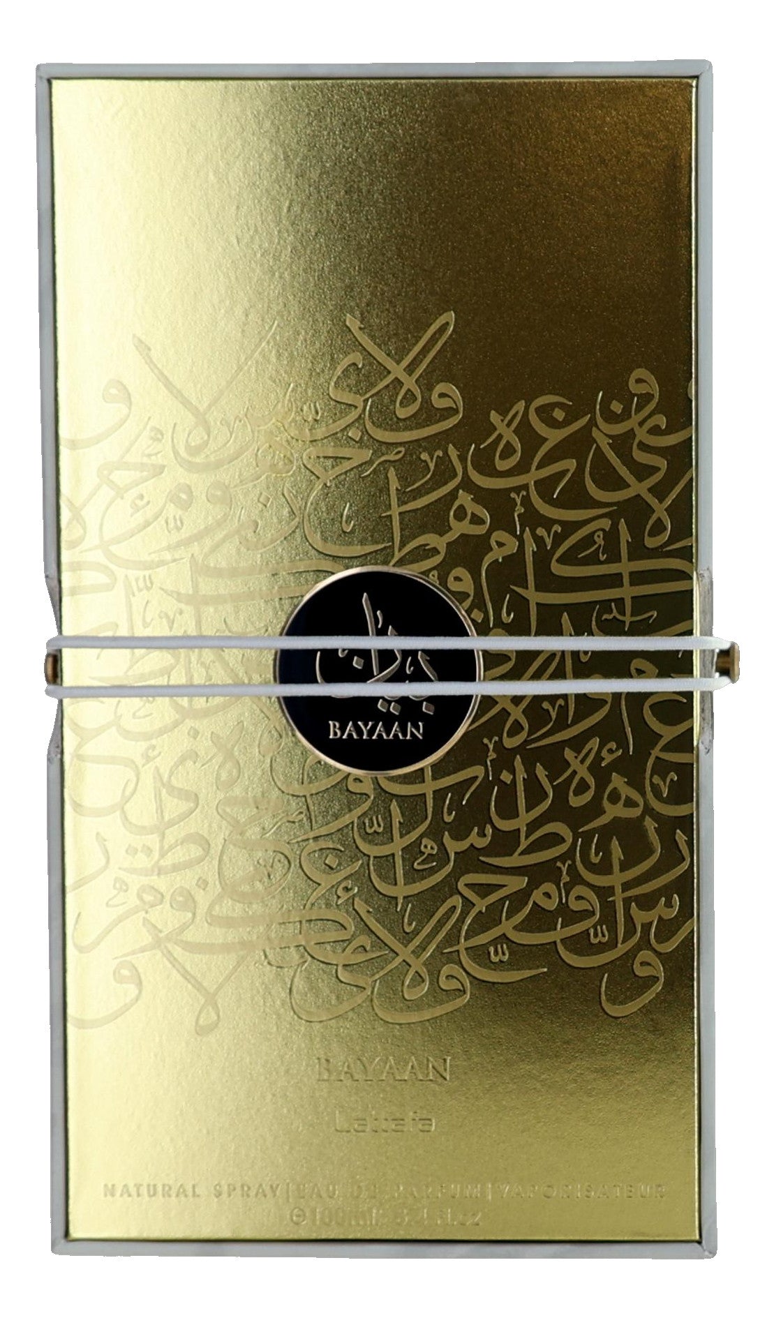 Bayaan by Lattafa, 3.4 oz EDP Spray for Women