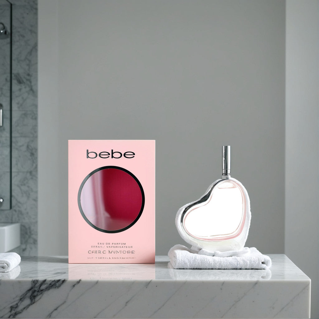 bebe by bebe, 3.4 oz EDP Spray for Women