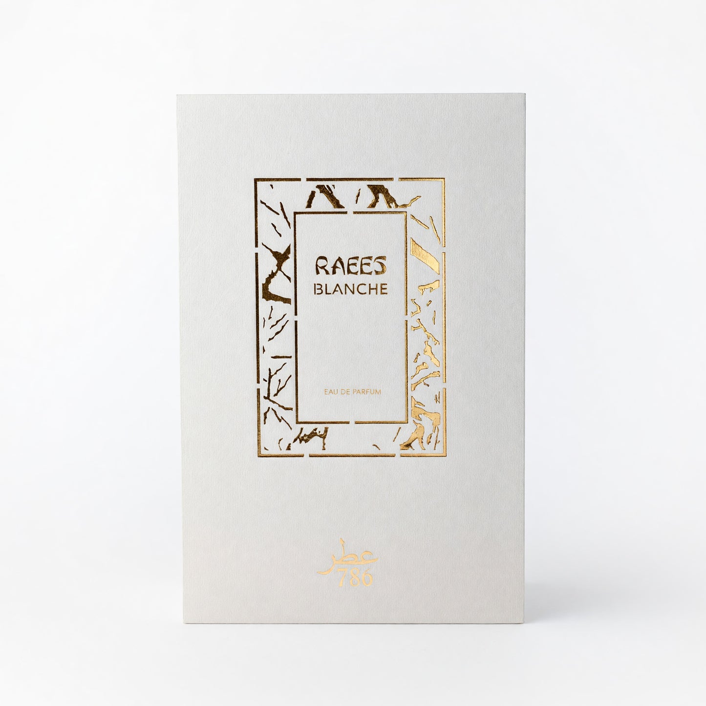 Raees Blanche by Jo Milano, 3.4 oz EDP Spray for Men 
