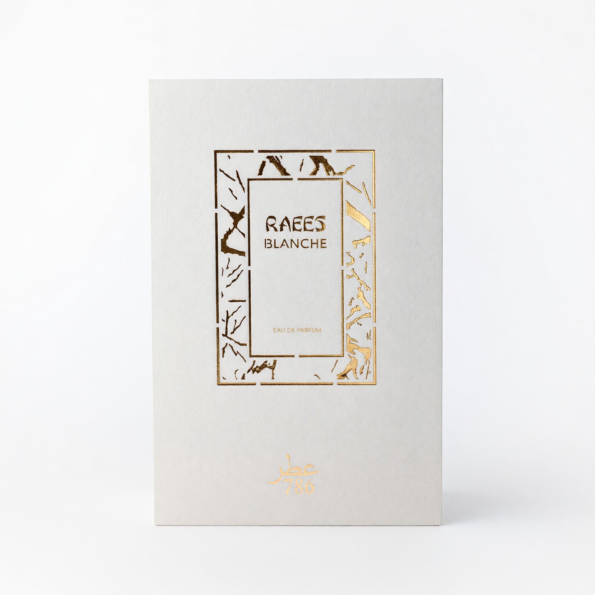 Raees Blanche by Jo Milano, 3.4 oz EDP Spray for Men 