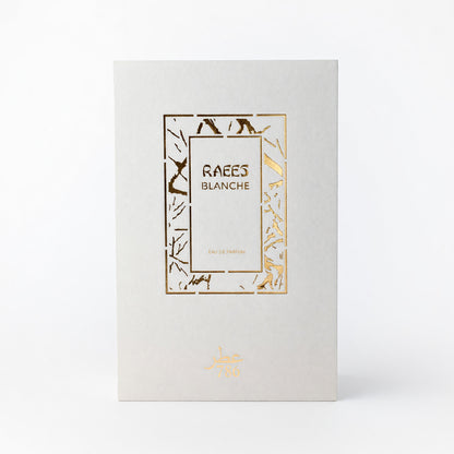 Raees Blanche by Jo Milano, 3.4 oz EDP Spray for Men 