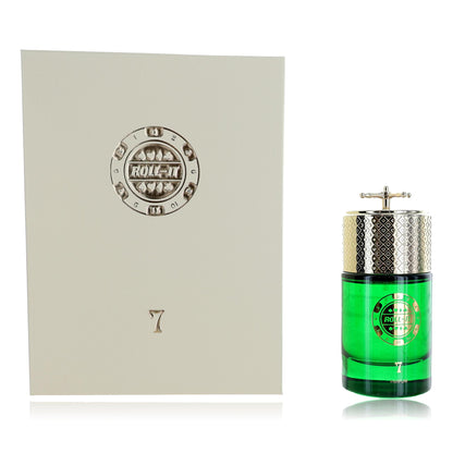 Roll It #7 by Jo Milano, 3.4 oz Parfum Spray for Unisex