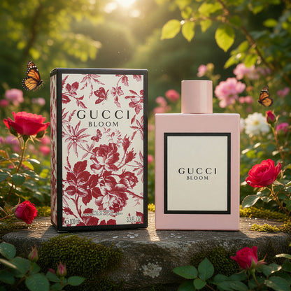Gucci Bloom by Gucci, 3.3 oz EDP Spray for Women