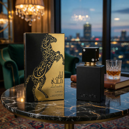 Lail Maleki by Lataffa, 1.0 oz EDP Spray for Unisex 
