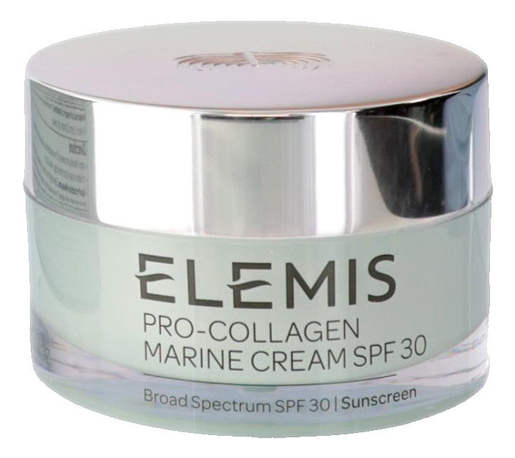 Elemis Pro-Collagen Marine Cream by Elemis, 1.6oz Anti-Wrinkle day Cream SPF 30 