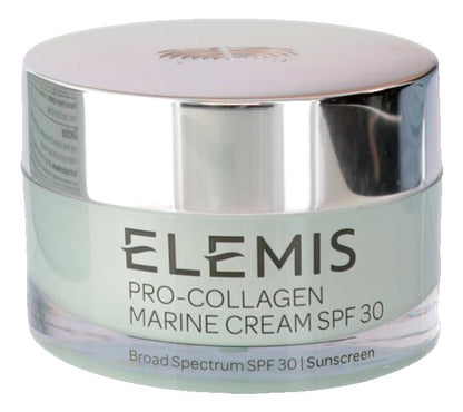 Elemis Pro-Collagen Marine Cream by Elemis, 1.6oz Anti-Wrinkle day Cream SPF 30 