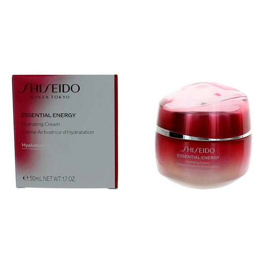 Shiseido Essential Energy by Shiseido, 1.7 oz Hydrating Cream