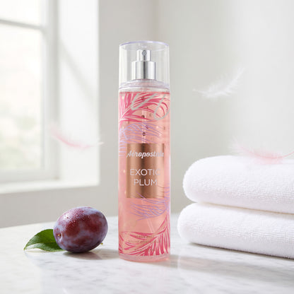 Exotic Plum by Aeropostale, 8 oz Body Mist for Women