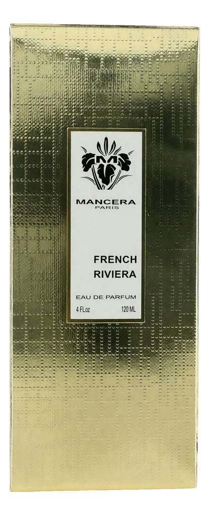 Mancera French Riviera by Mancera, 4 oz EDP Spray for Unisex