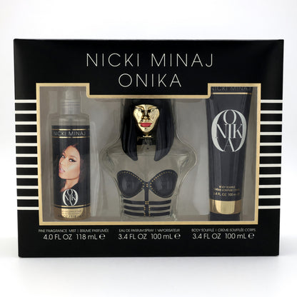 Onika by Nicki Minaj, 3 Piece Gift Set for Women 