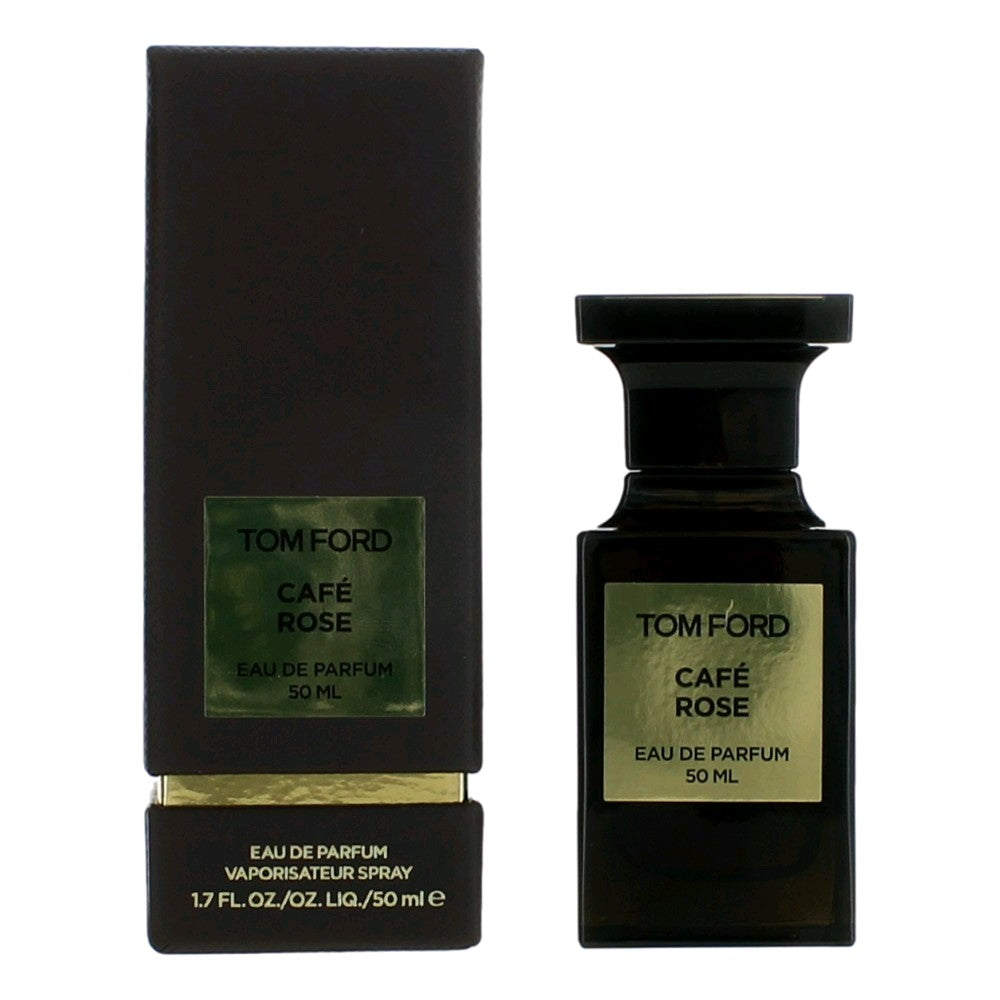 Tom Ford Cafe Rose by Tom Ford, 1.7 oz EDP Spray for Unisex