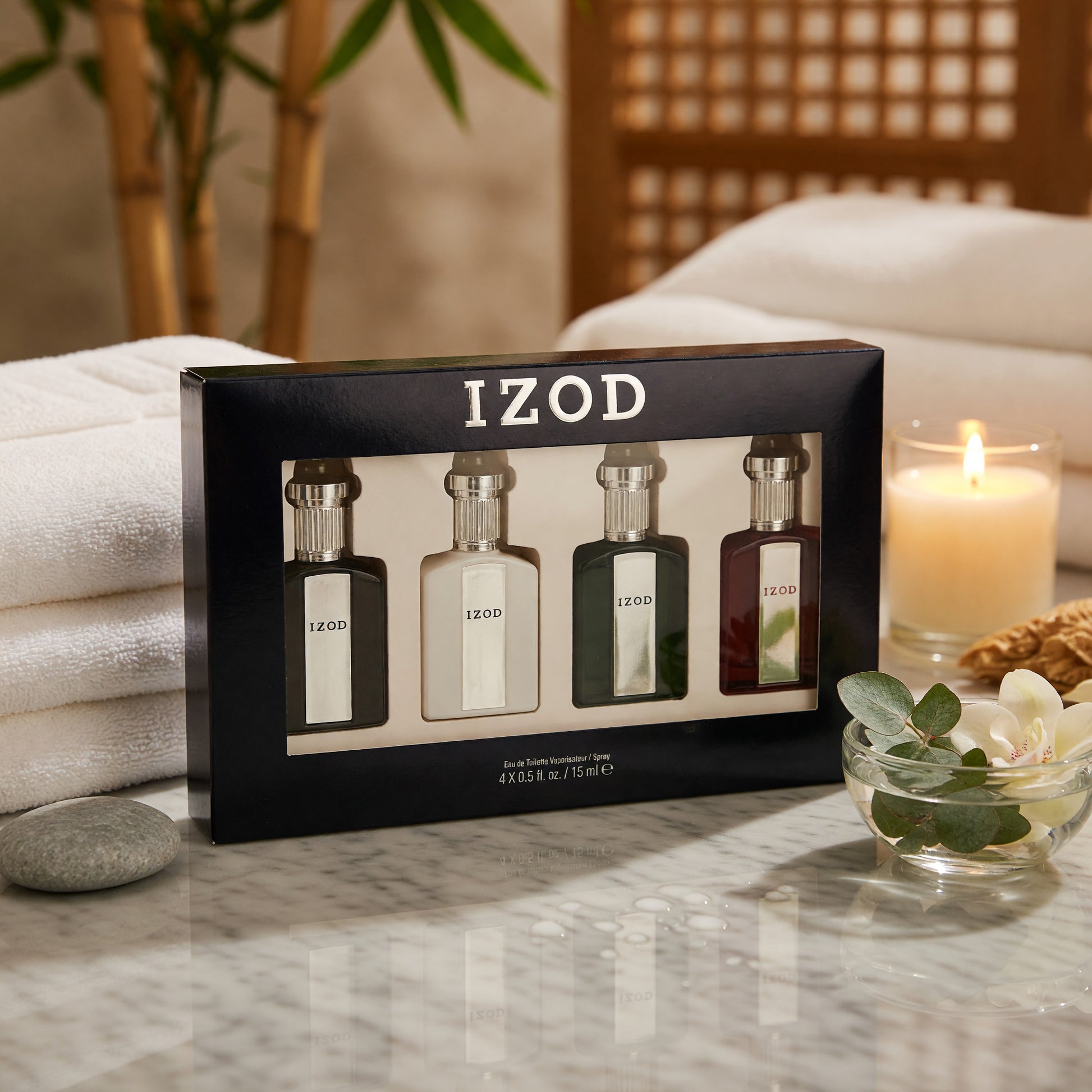 Izod by Izod,4 Piece Variety Set for Men