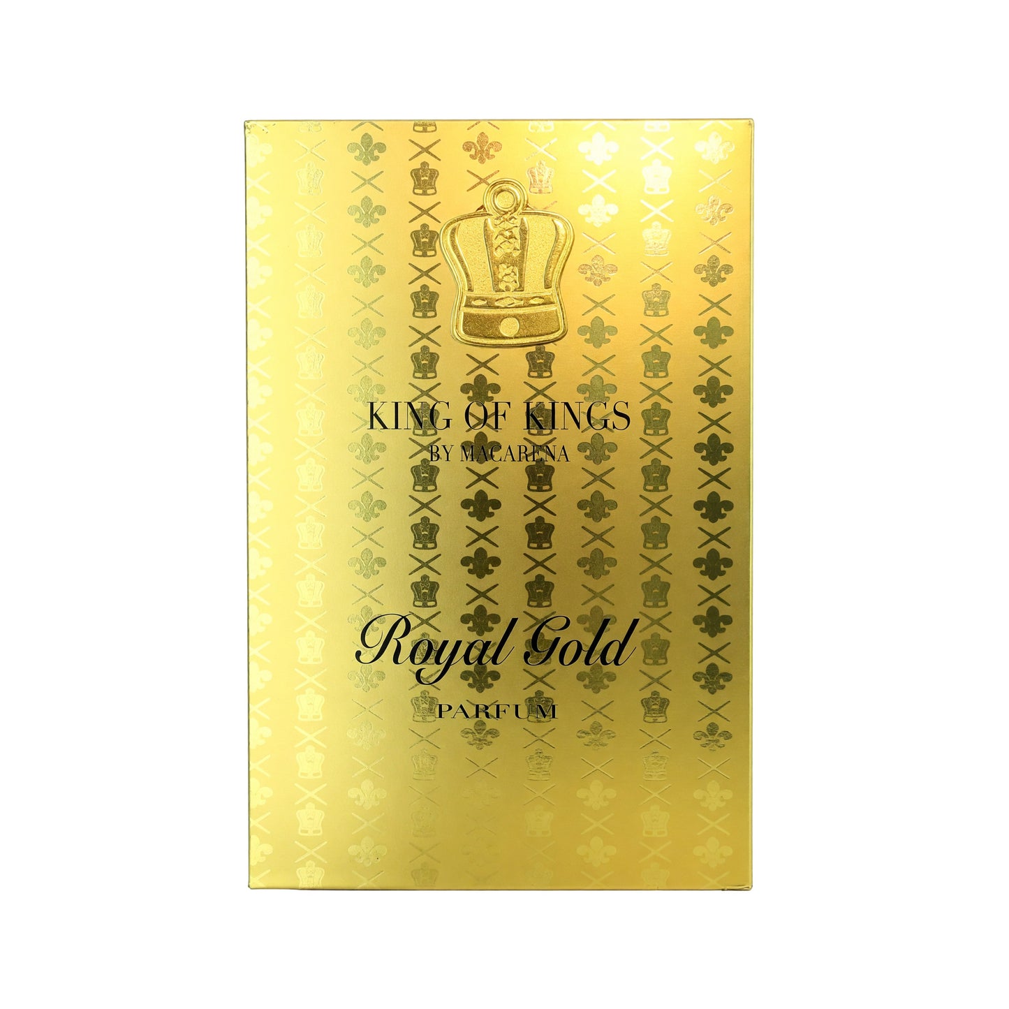 Royal Gold by King of Kings, 3.4 oz Parfum Spray for Unisex