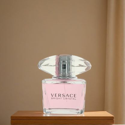 Versace Bright Crystal by Versace, 3 oz EDT Spray for Women