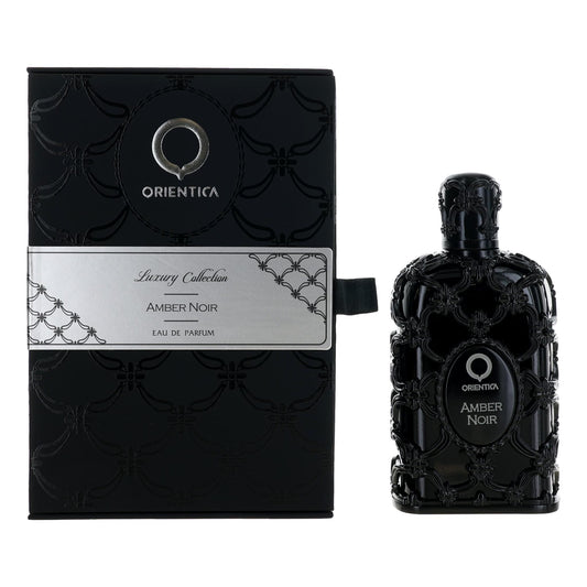 Amber Noir by Orientica, 2.7 oz EDP Spray for Unisex