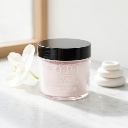 OPI Powder Perfection by OPI, 1.5oz Color Dip Powder - OPI’M A Bubble Bunny - OPI’M A Bubble Bunny