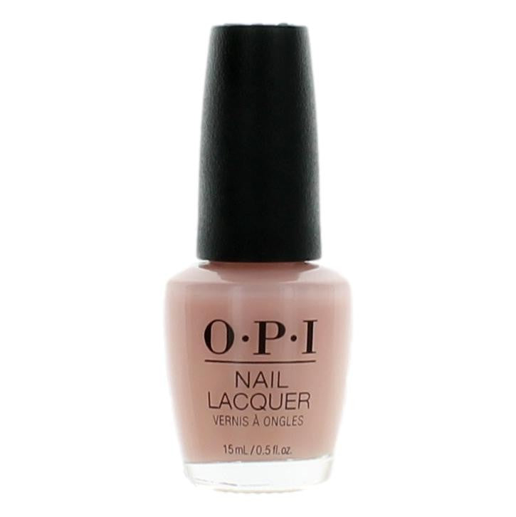 OPI Nail Lacquer by OPI, 0.5 oz Nail Color - Bubble Bath - Bubble Bath