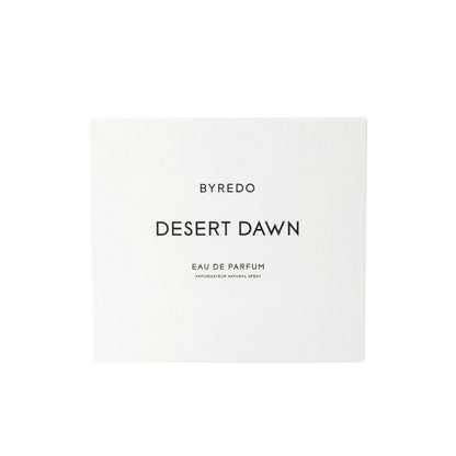 Desert Dawn By Byredo, 3.4 oz Eau De Parum Spray Unisex