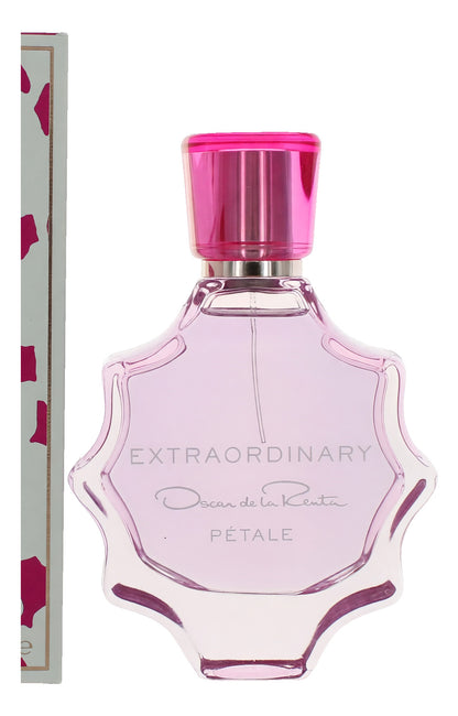 Extraordinary Petale by Oscar De La Renta, 3 oz EDP Spray for Women
