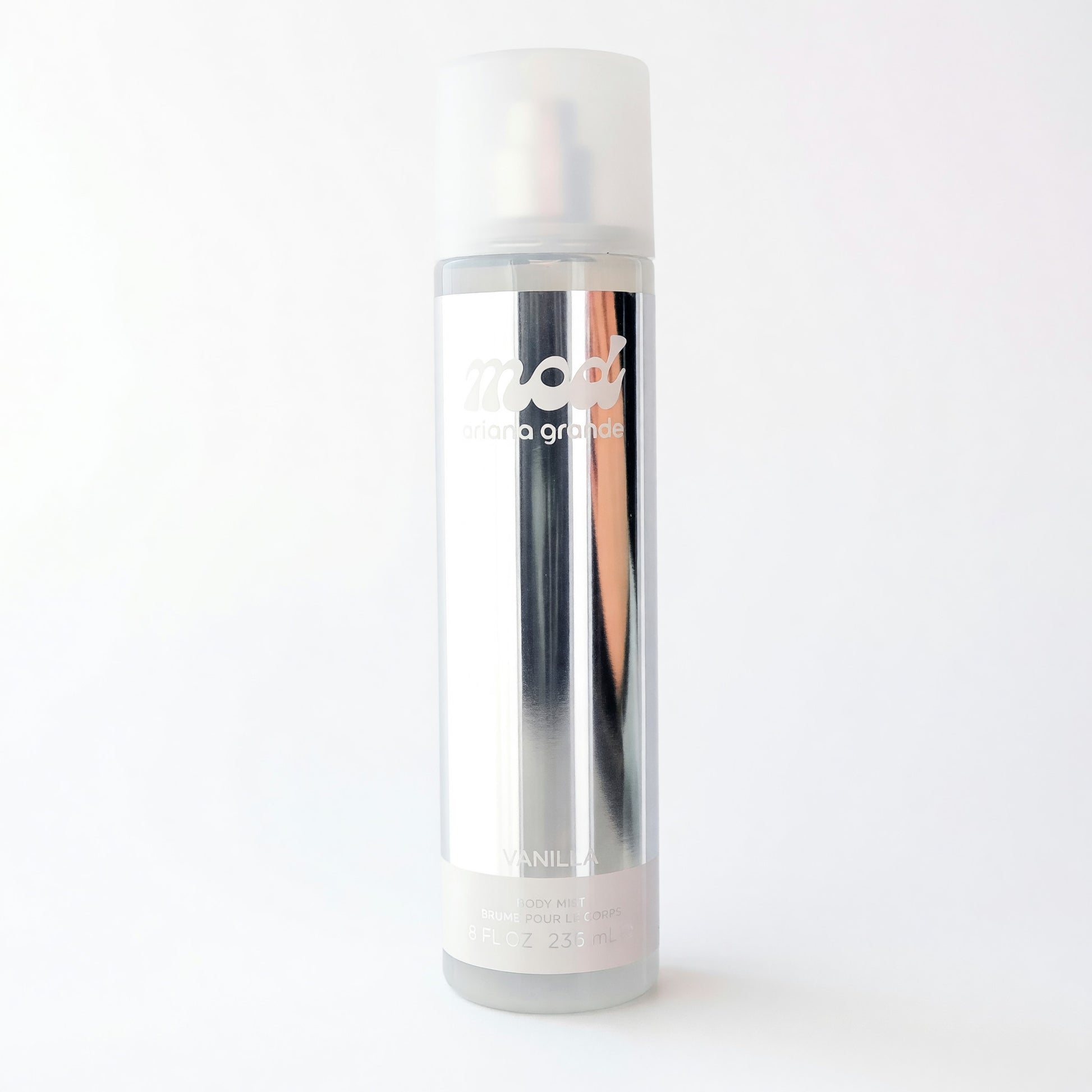 MOD Vanilla by Ariana Grande, 8 oz Body Mist for Women 