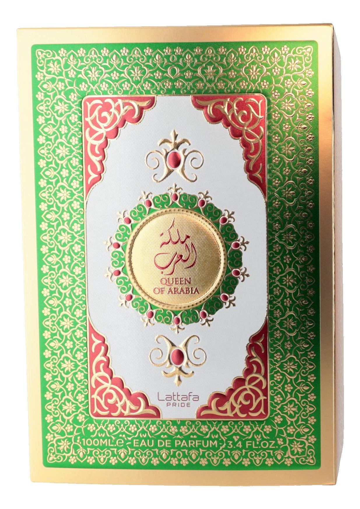 Pride Queen of Arabia by Lattafa, 3.4 oz EDP Spray for Women