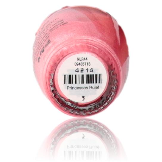 OPI Nail Lacquer by OPI, 0.5 oz Nail Color - Princesses Rule! - Princesses Rule!