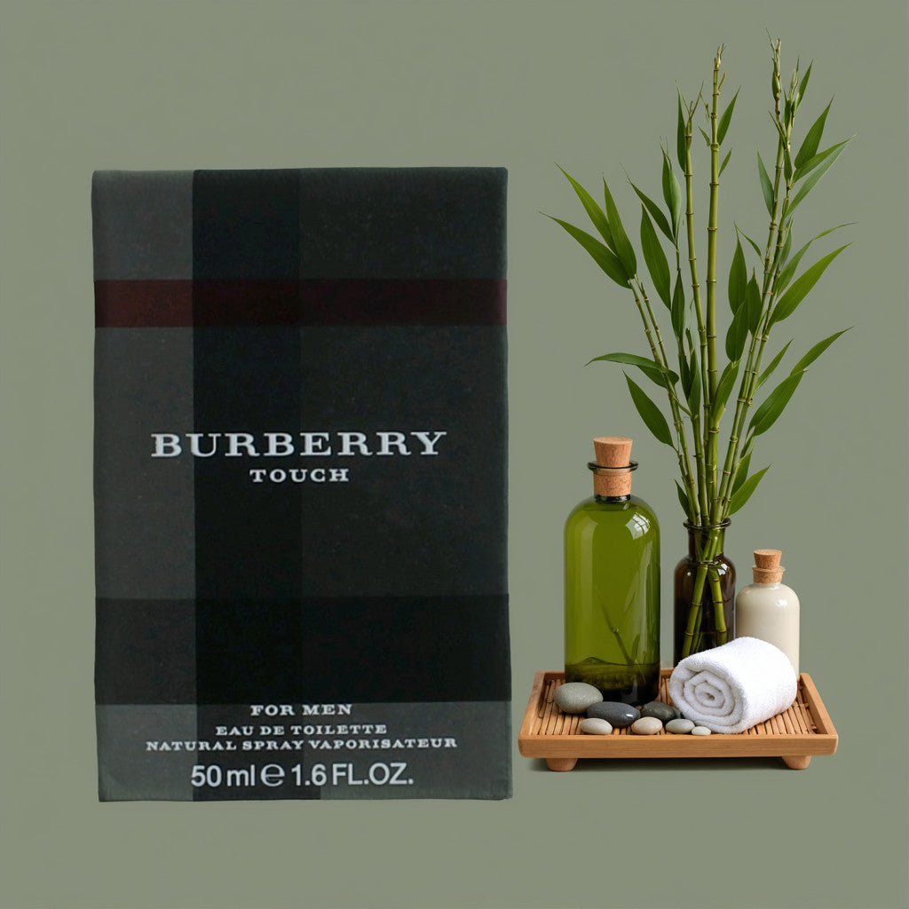 Touch by Burberry, 1.7 oz EDT Spray for Men