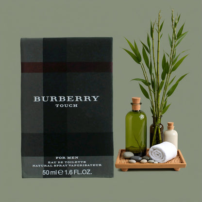 Touch by Burberry, 1.7 oz EDT Spray for Men