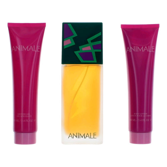 Animale by Animale, 3 Piece Gift Set for Women