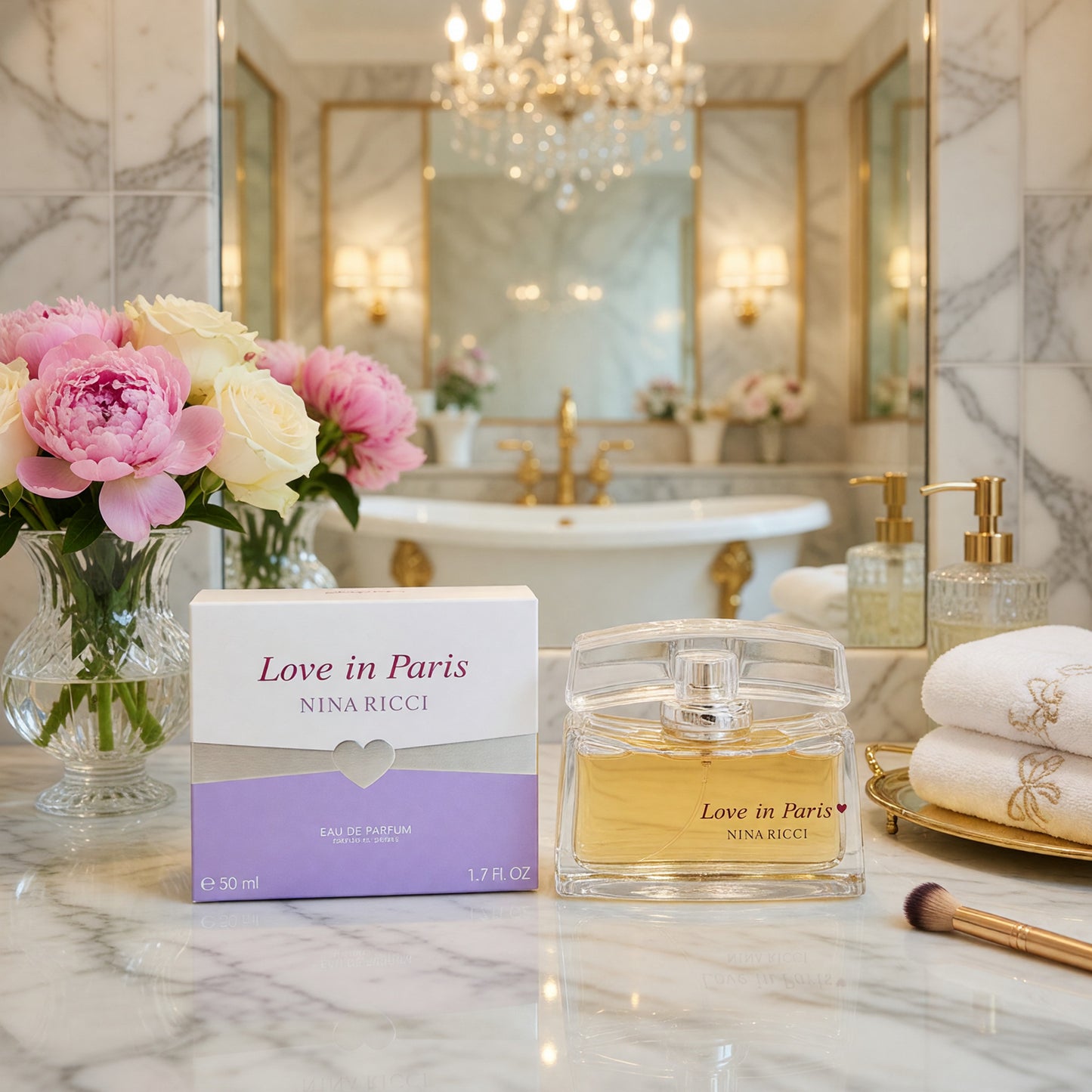 Love in Paris by Nina Ricci 1.7 oz EDP Spray for Women