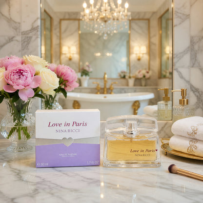 Love in Paris by Nina Ricci 1.7 oz EDP Spray for Women