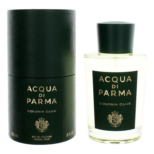 Acqua Di Parma Colonia C.L.U.B. by Acqua Di Parma, 6oz Eau De Cologne Spray men