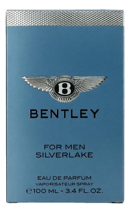 Bentley Silverlake by Bentley, 3.4 oz EDP Spray for Men