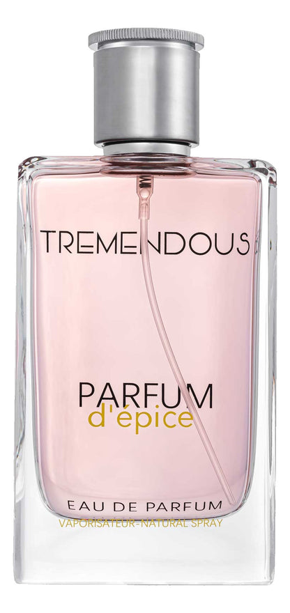 Parfum d'epice by Tremendous Parfums, 3.4 oz EDP Spray for Unisex