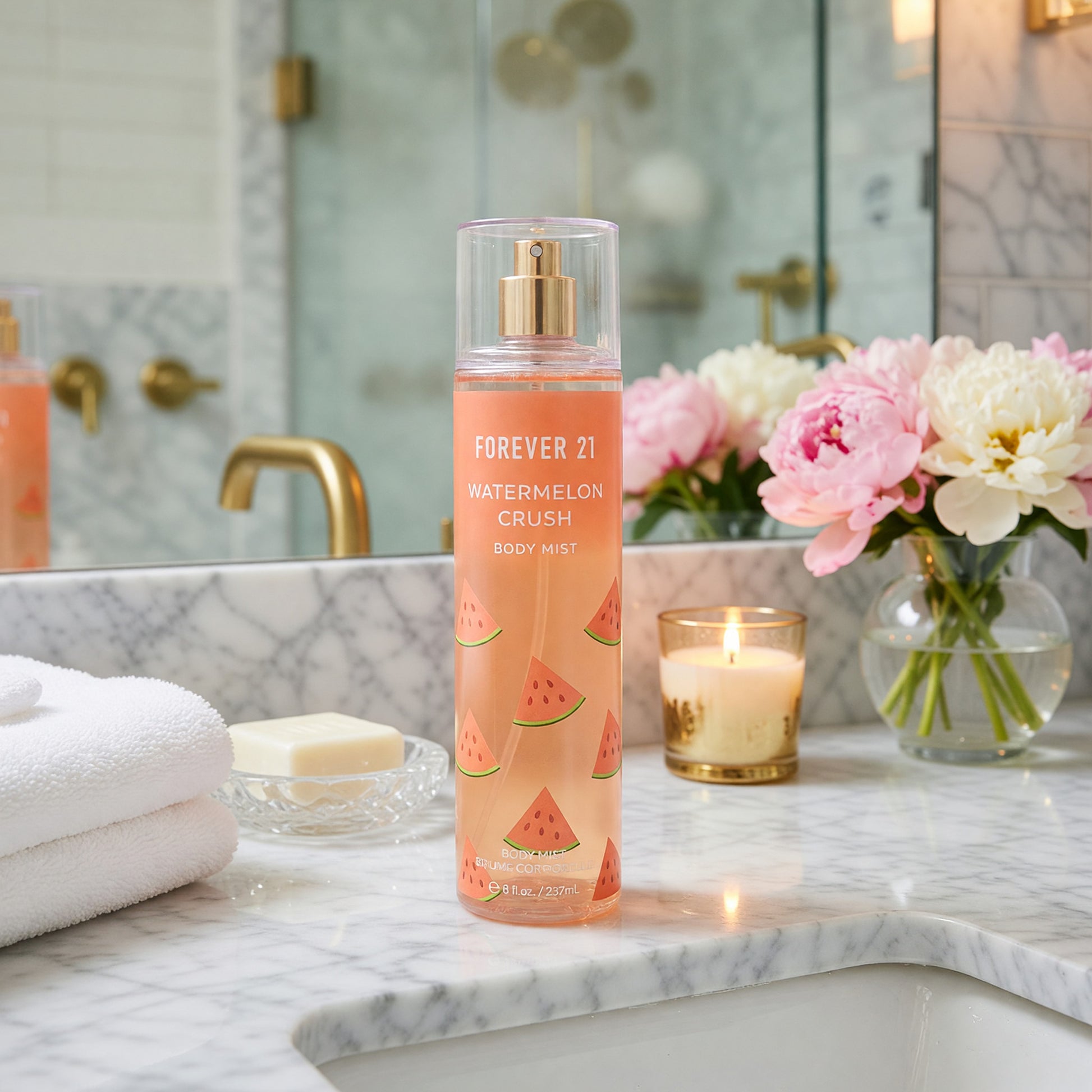 Watermelon Crush by Forever 21, 8 oz Body Mist for Women