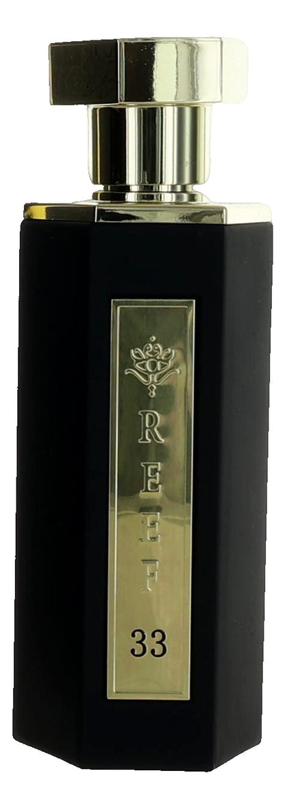 Reef 33 by Reef Perfumes, 3.4 oz Parfum Spray for Men