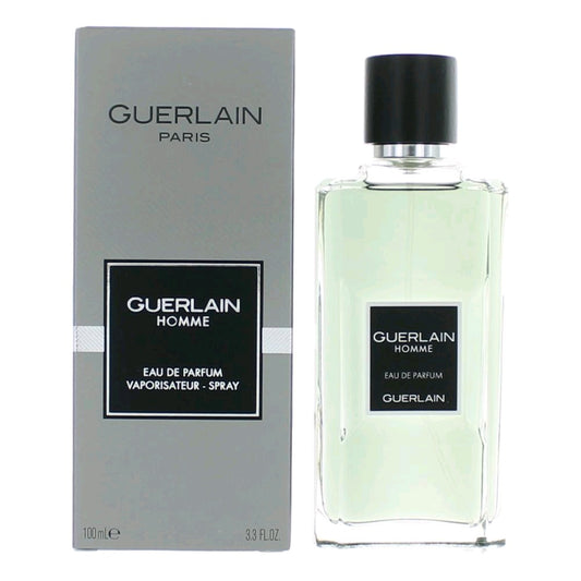 Guerlain Homme by Guerlain, 3.3 oz EDP Spray for Men