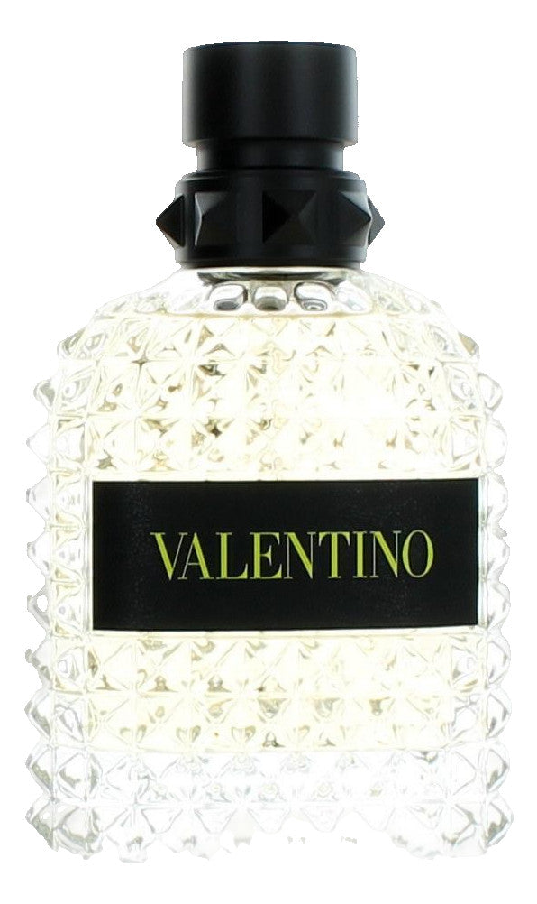Valentino Uomo Born In Roma Yellow Dream by Valentino, 3.4oz EDT Spray men